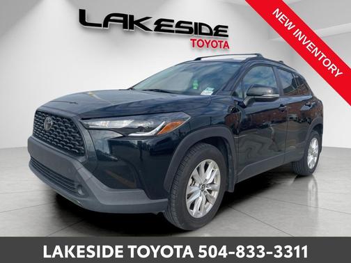 2023 Toyota Corolla Cross LE