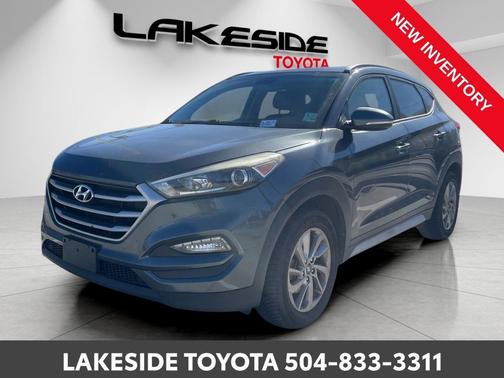 2017 Hyundai TUCSON SE Plus