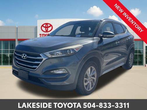 2017 Hyundai TUCSON SE Plus