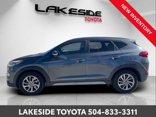 2017 Hyundai TUCSON SE Plus