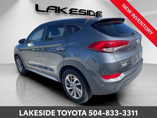 2017 Hyundai TUCSON SE Plus