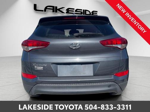 2017 Hyundai TUCSON SE Plus