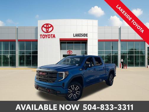 2023 GMC Sierra 1500 AT4