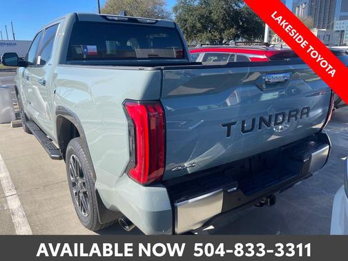 2026 Toyota Tundra Limited