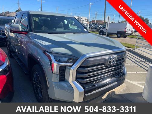 2026 Toyota Tundra Limited