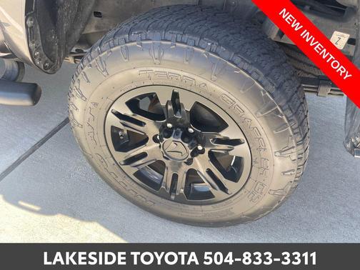2022 Toyota Tacoma SR