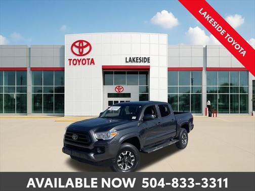 2022 Toyota Tacoma SR