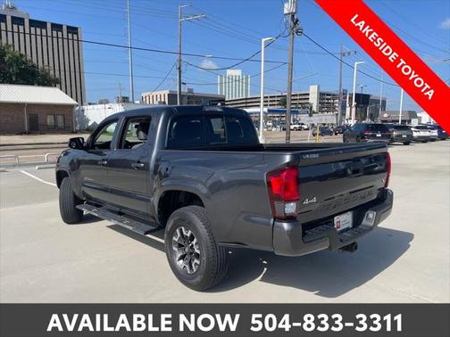 2022 Toyota Tacoma SR