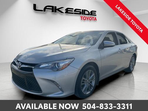 2015 Toyota Camry SE