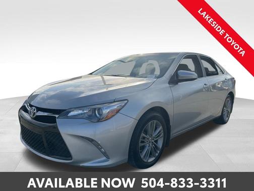 2015 Toyota Camry SE