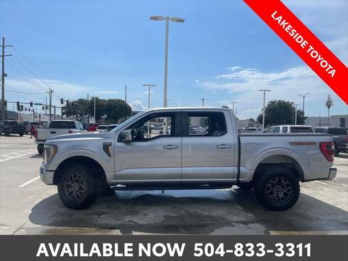 2022 Ford F-150 Tremor