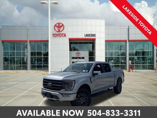 2022 Ford F-150 Tremor