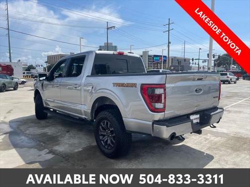 2022 Ford F-150 Tremor