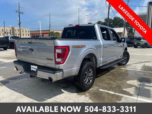 2022 Ford F-150 Tremor
