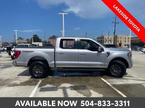 2022 Ford F-150 Tremor