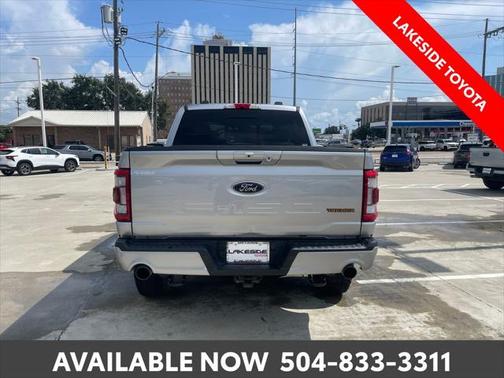 2022 Ford F-150 Tremor
