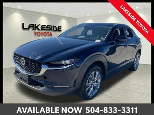 2023 Mazda CX-30 2.5 S Preferred Package