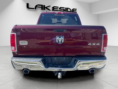 2017 RAM 1500 Longhorn