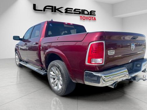 2017 RAM 1500 Longhorn