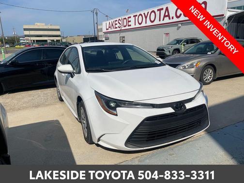 2023 Toyota Corolla LE