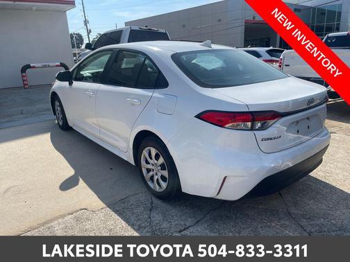 2023 Toyota Corolla LE