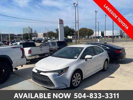 2023 Toyota Corolla LE