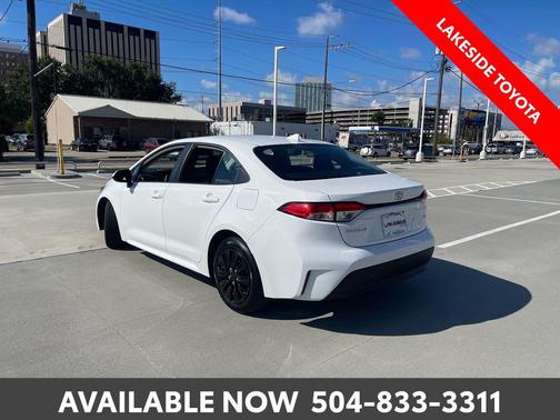 2023 Toyota Corolla LE