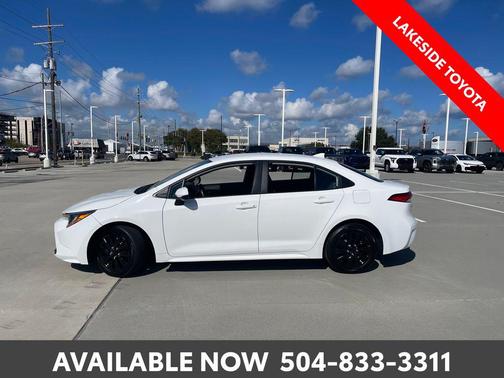 2023 Toyota Corolla LE