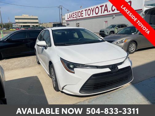 2023 Toyota Corolla LE