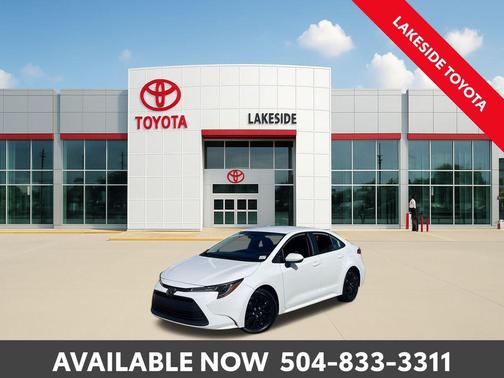 2023 Toyota Corolla LE