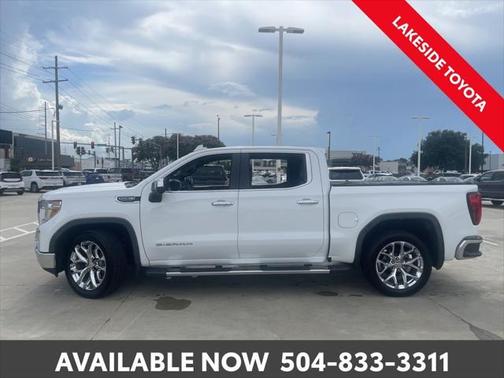 2020 GMC Sierra 1500 SLT
