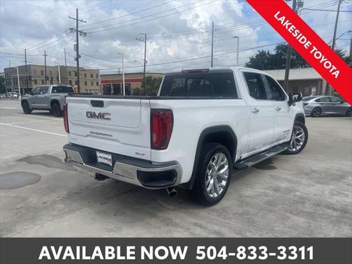 2020 GMC Sierra 1500 SLT