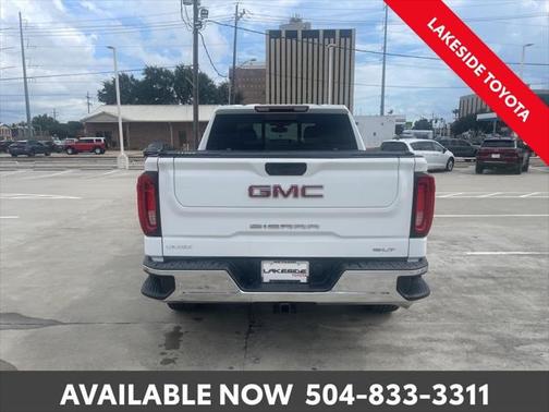 2020 GMC Sierra 1500 SLT