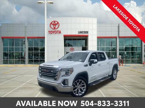 2020 GMC Sierra 1500 SLT