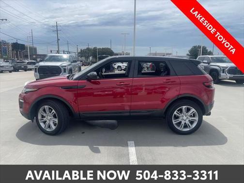 2016 Land Rover Range Rover Evoque SE