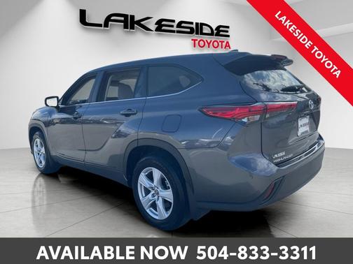 2023 Toyota Highlander L
