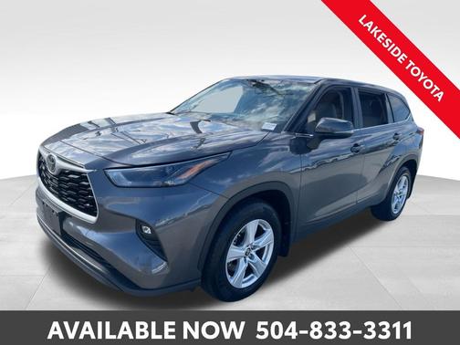 2023 Toyota Highlander L