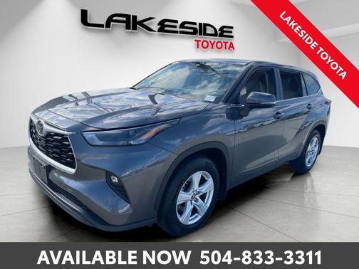 2023 Toyota Highlander L
