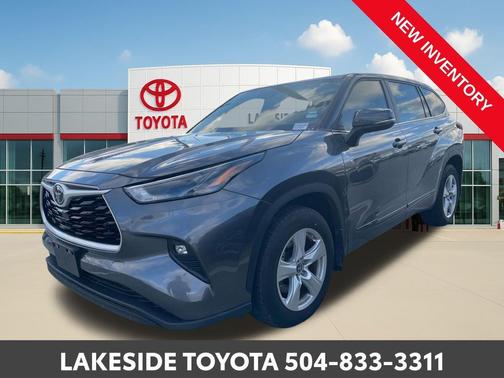 2023 Toyota Highlander L