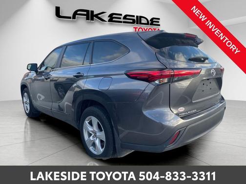2023 Toyota Highlander L
