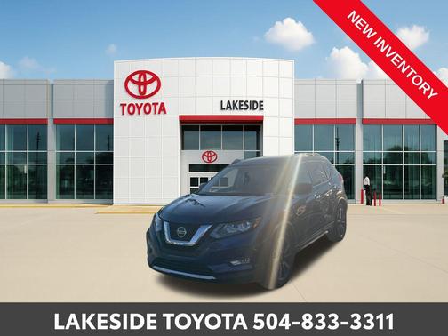 2019 Nissan Rogue SL