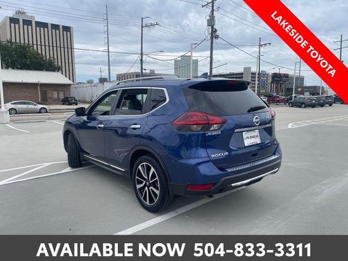 2019 Nissan Rogue SL
