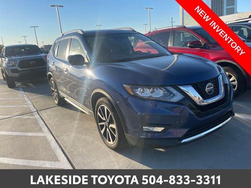 2019 Nissan Rogue SL