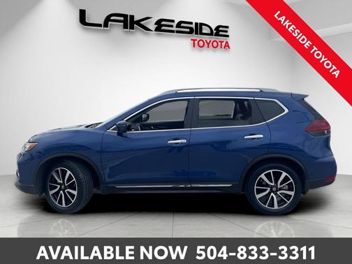 2019 Nissan Rogue SL