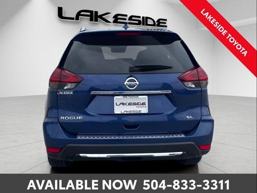2019 Nissan Rogue SL