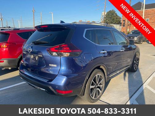 2019 Nissan Rogue SL