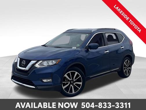 2019 Nissan Rogue SL