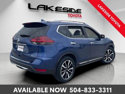 2019 Nissan Rogue SL