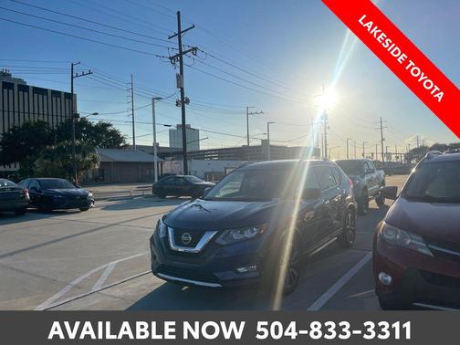 2019 Nissan Rogue SL