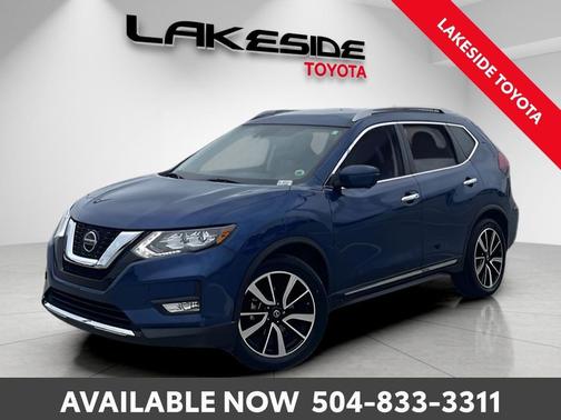 2019 Nissan Rogue SL